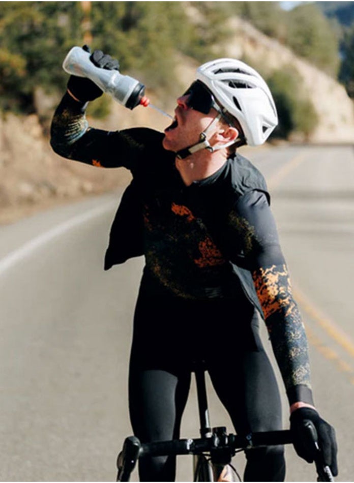 Hydrapak Polar Surge Ascent 600ml - Silver - Image 3